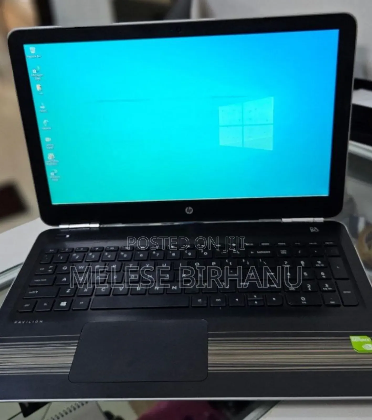 Laptop HP Pavilion 15 8GB Intel Core I7 HDD 1T