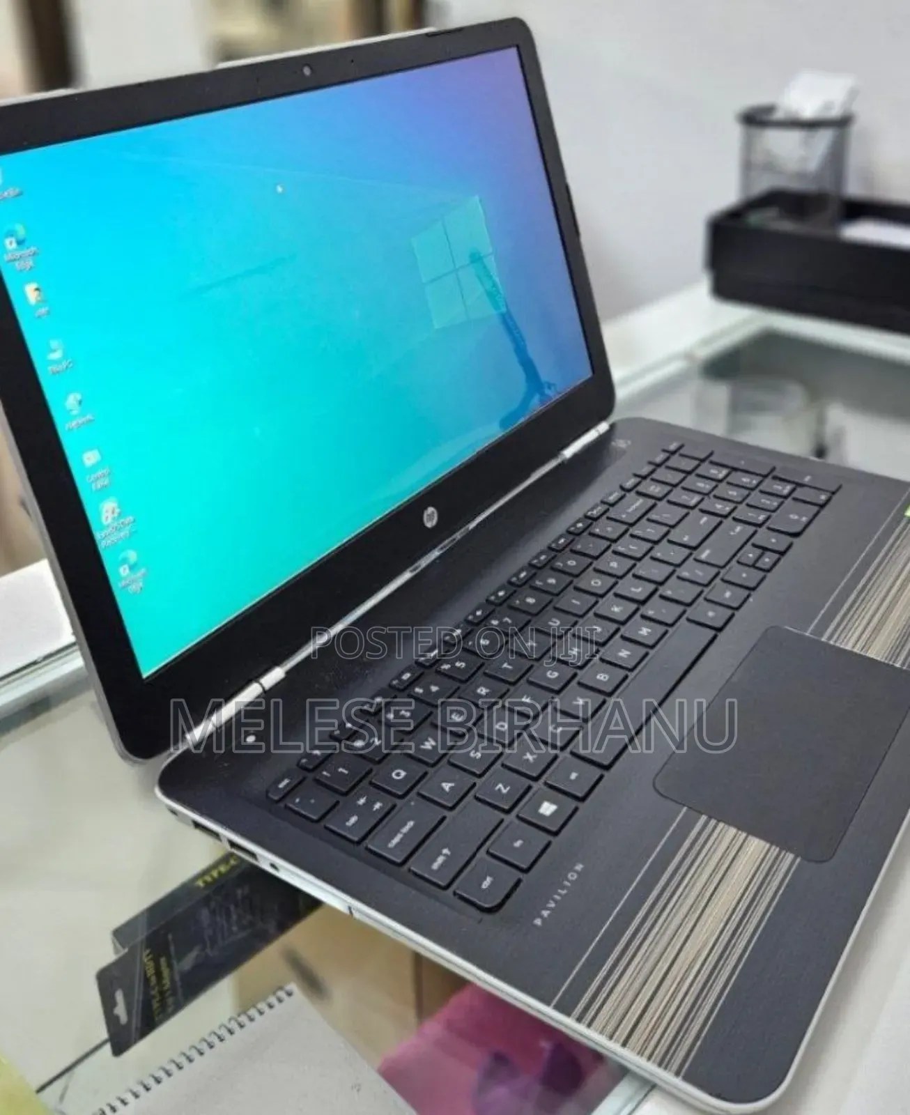 Laptop HP Pavilion 15 8GB Intel Core I7 HDD 1T