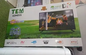 Tev 43 Inch Smart Android Tv