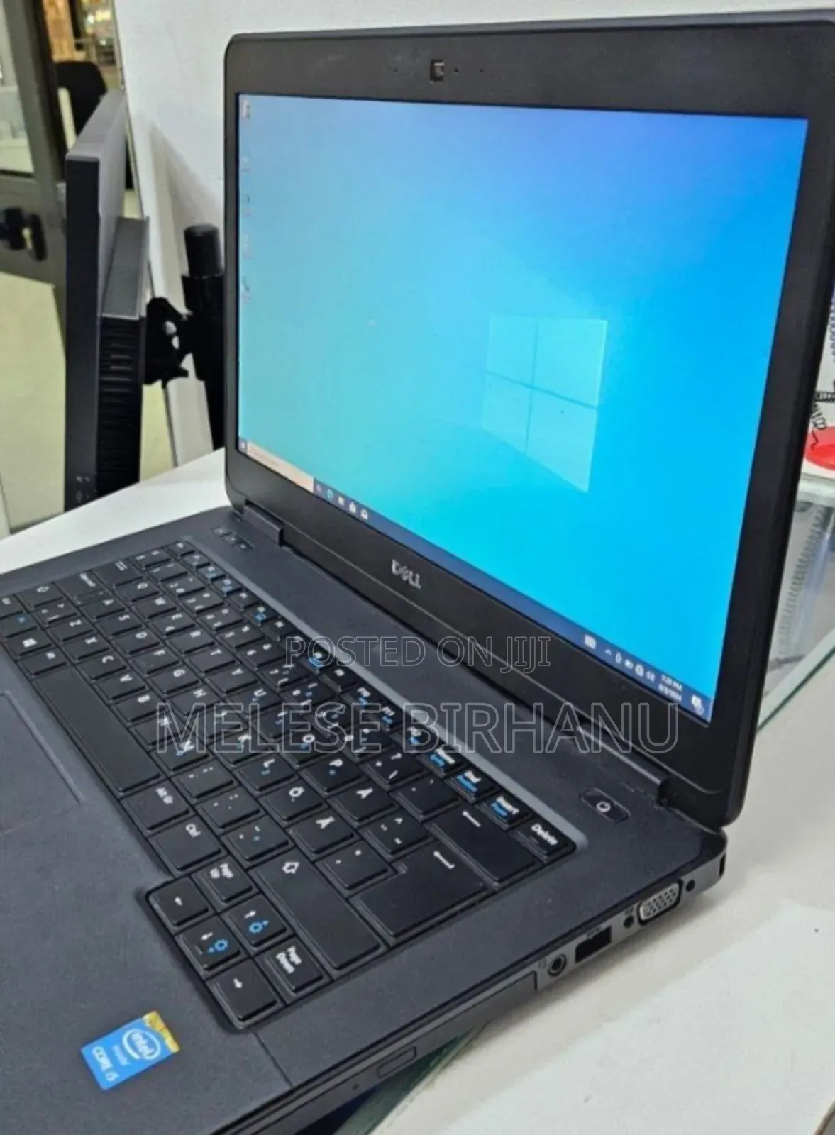 New Laptop Dell Latitude 14 8GB Intel Core I5 HDD 500GB