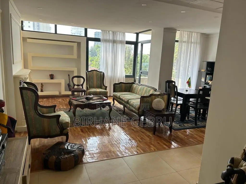 3bedroom Luxury Apartiment Fernished Guest House Rent