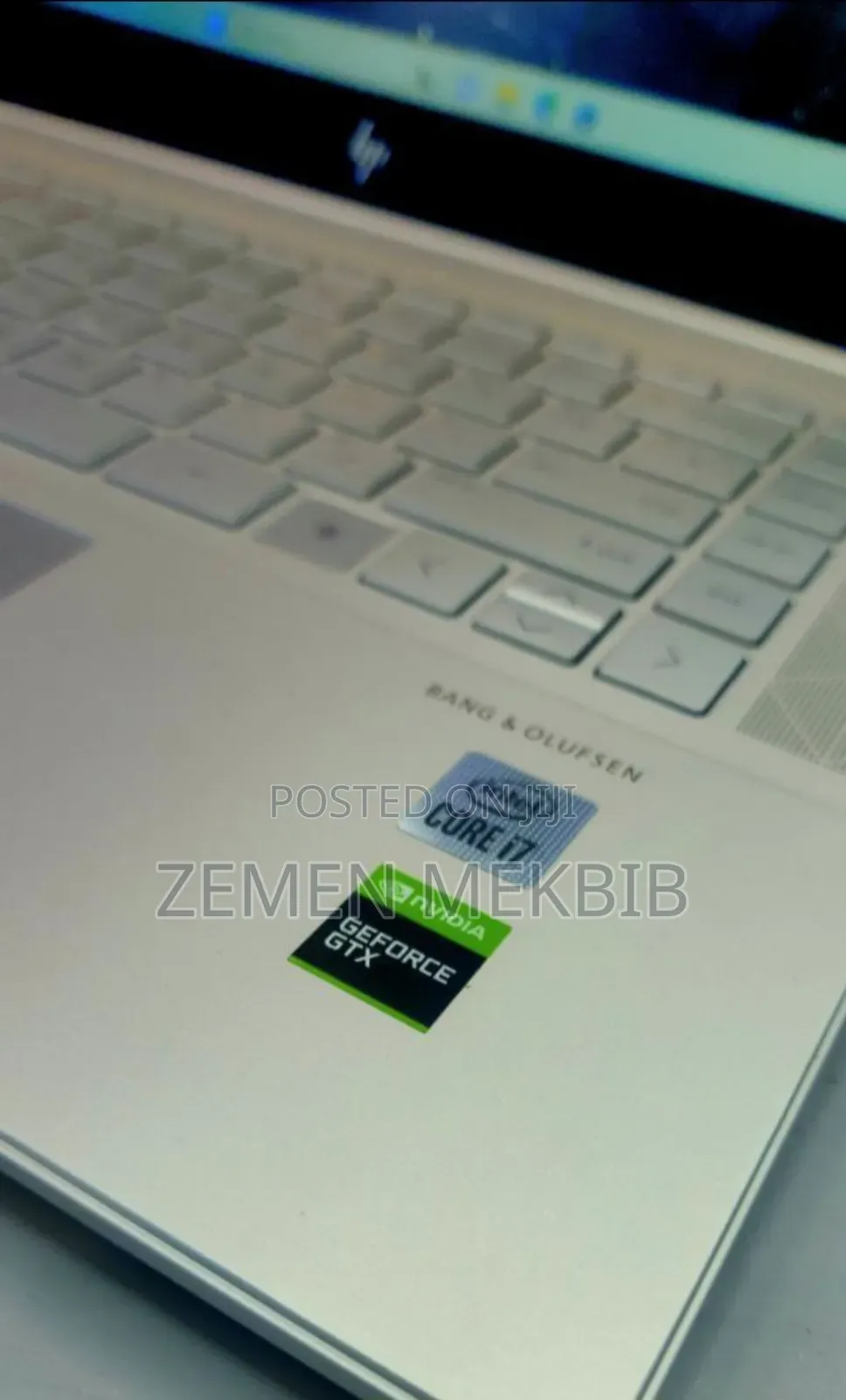 New Laptop HP Envy X360 16GB Intel Core I7 SSD 512GB