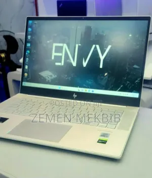 Photo - New Laptop HP Envy X360 16GB Intel Core I7 SSD 512GB