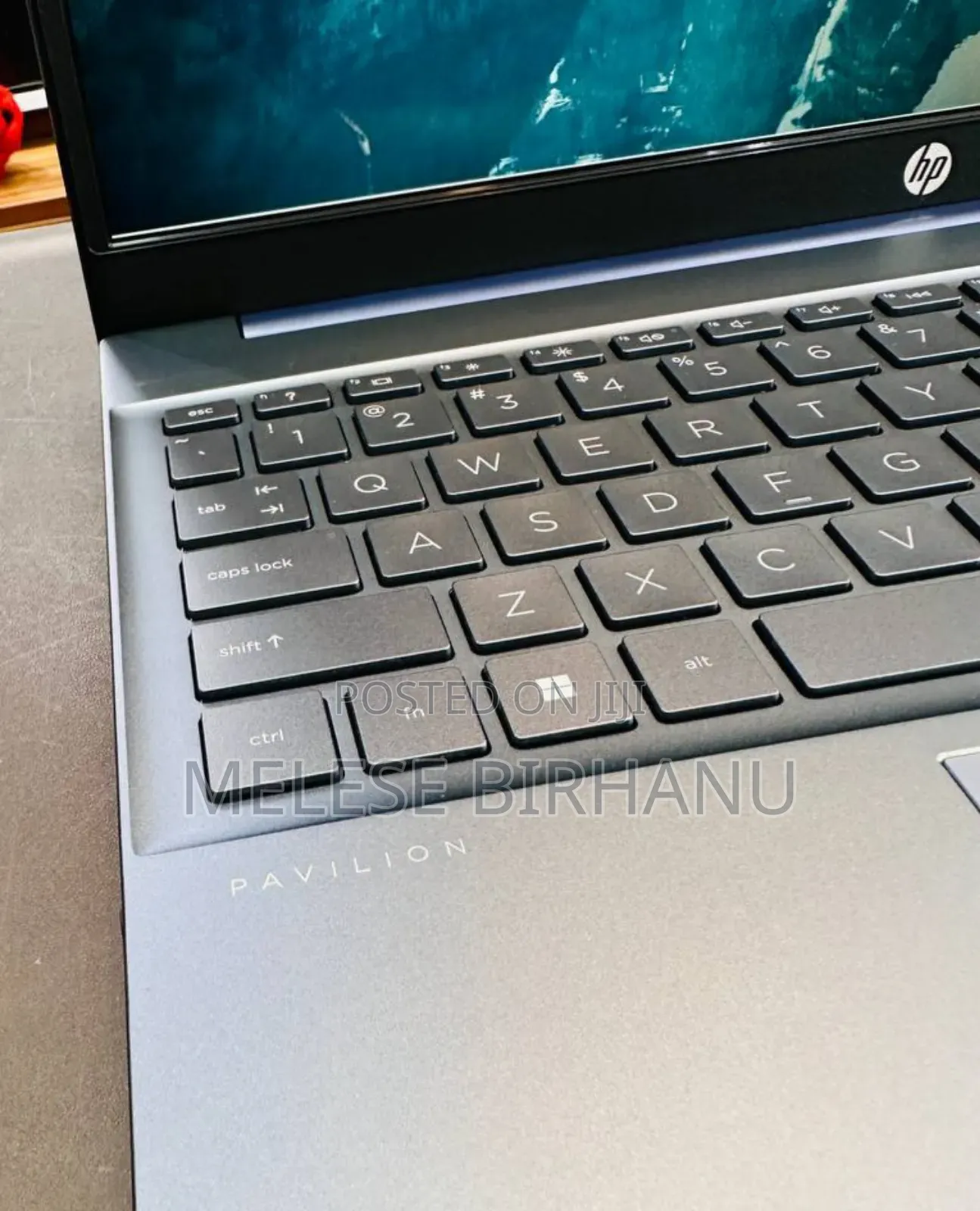 New Laptop HP Pavilion 15 16GB AMD Ryzen 5 SSD 512GB