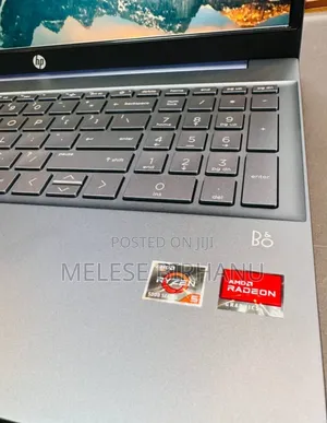 New Laptop HP Pavilion 15 16GB AMD Ryzen 5 SSD 512GB