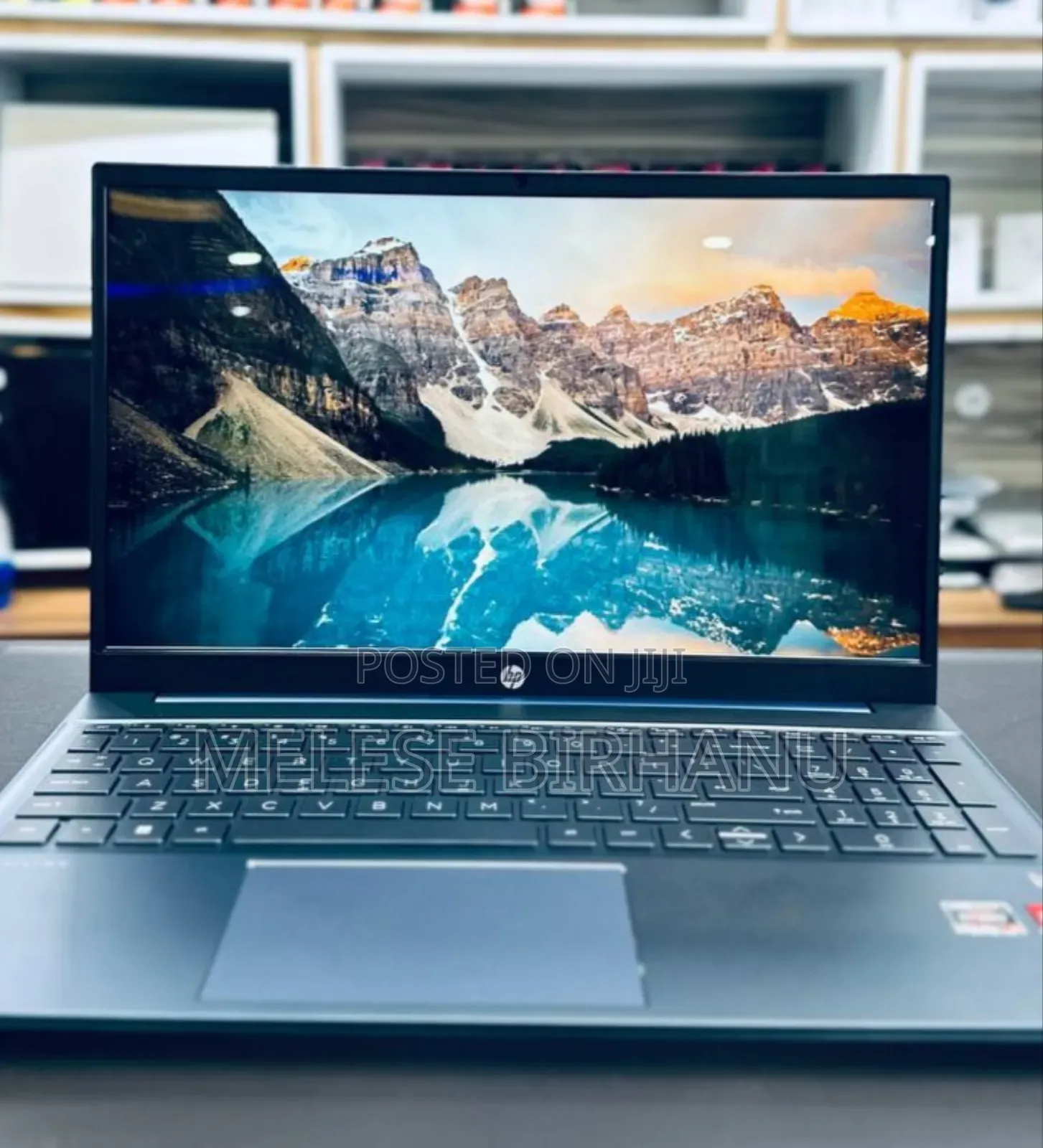 New Laptop HP Pavilion 15 16GB AMD Ryzen 5 SSD 512GB