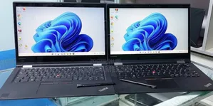 New Laptop Lenovo ThinkPad Yoga 8GB Intel Core I5 SSD 512GB