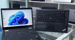 New Laptop Lenovo ThinkPad Yoga 8GB Intel Core I5 SSD 512GB