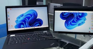 New Laptop Lenovo ThinkPad Yoga 8GB Intel Core I5 SSD 512GB