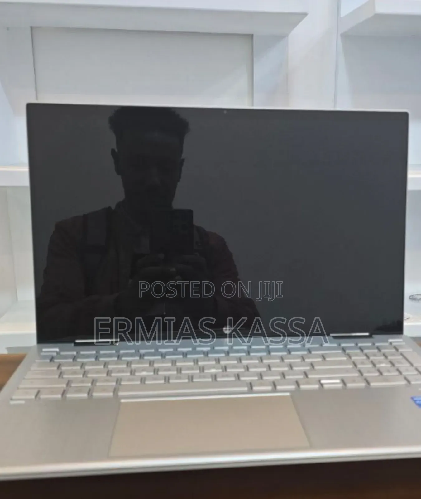 New Laptop HP Pavilion X360 15t 8GB Intel Core I5 SSD 512GB