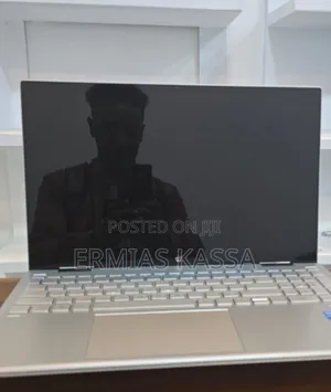 New Laptop HP Pavilion X360 15t 8GB Intel Core I5 SSD 512GB