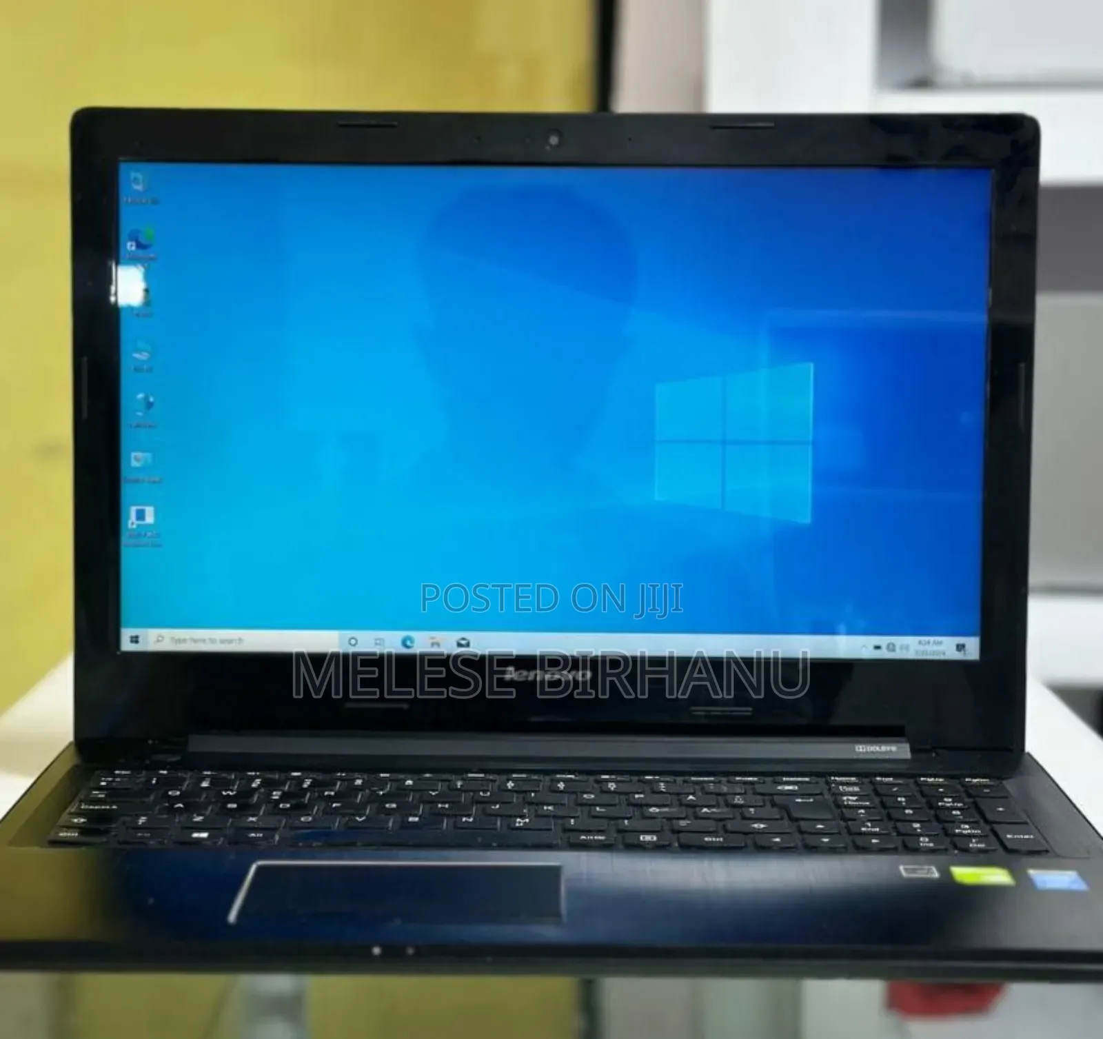 New Laptop Lenovo 8GB Intel Core I7 HDD 1T