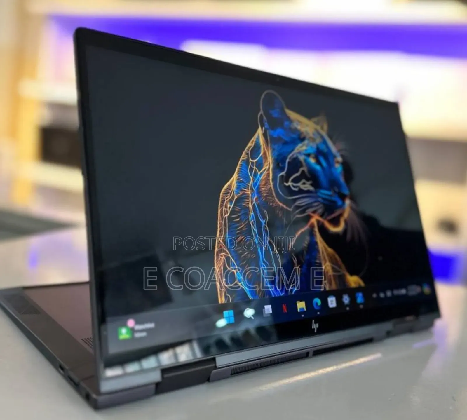 New Laptop HP 8GB AMD Ryzen 5 SSD 512GB