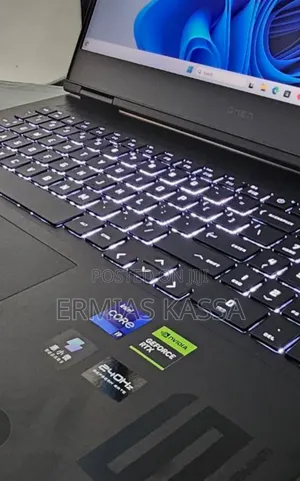 New Laptop HP Omen 16 16GB Intel Core I9 SSD 1T
