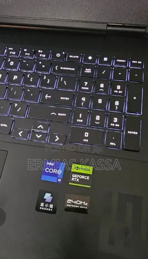 New Laptop HP Omen 16 16GB Intel Core I9 SSD 1T