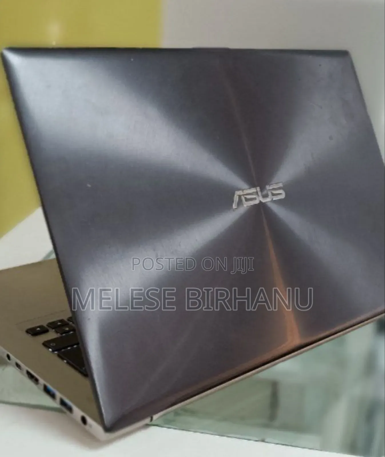 Laptop Asus 6GB Intel Core I5 HDD 500GB