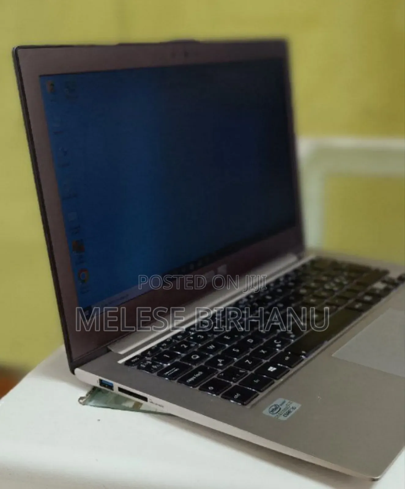 Laptop Asus 6GB Intel Core I5 HDD 500GB