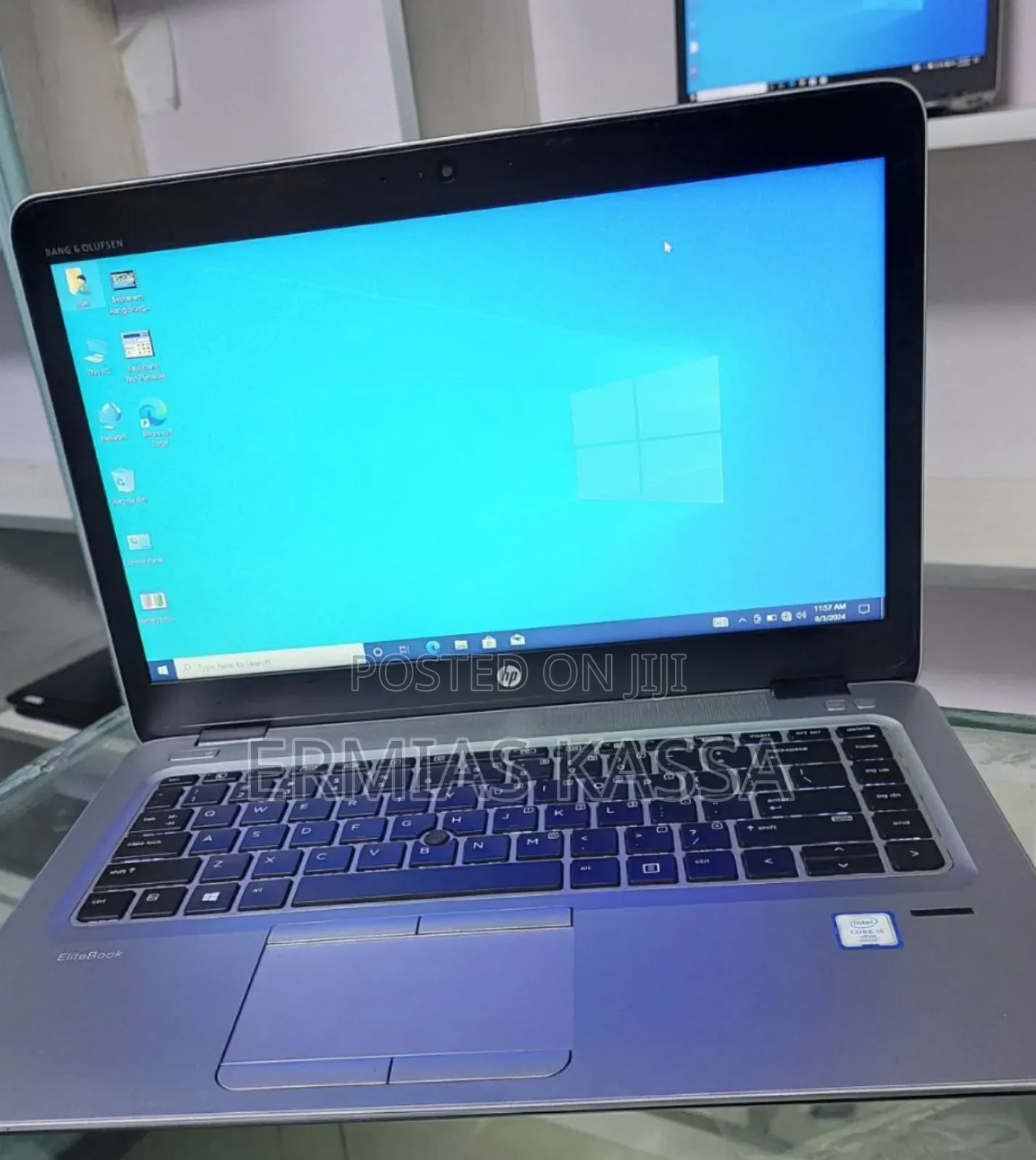 New Laptop HP EliteBook 840 G3 8GB Intel Core I5 HDD+SSD 1.5T