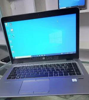 Photo - New Laptop HP EliteBook 840 G3 8GB Intel Core I5 HDD+SSD 1.5T