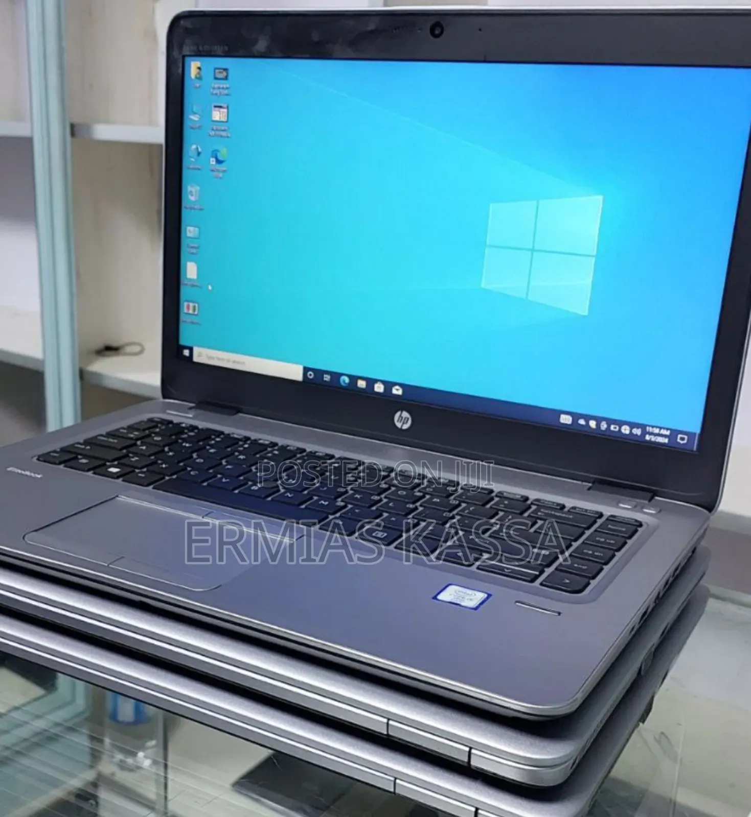 New Laptop HP EliteBook 840 G3 8GB Intel Core I5 HDD+SSD 1.5T