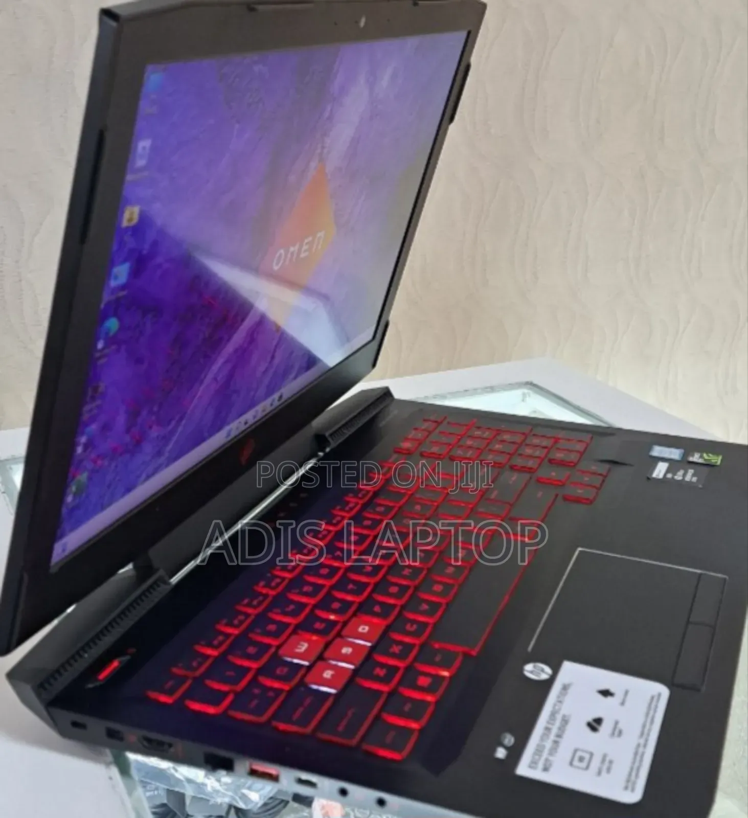 New Laptop HP Omen X 16GB Intel Core I7 HDD+SSD 1T