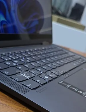 New Laptop Lenovo ThinkPad Yoga 16GB Intel Core I7 SSD 512GB