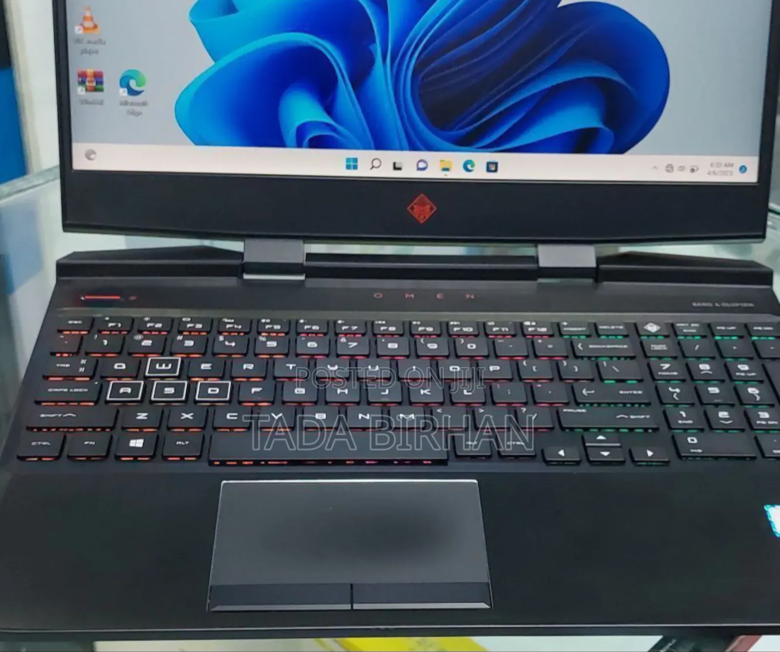 New Laptop HP Omen X 16GB Intel Core I7 SSD 512GB