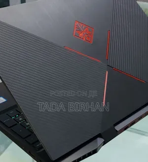 New Laptop HP Omen X 16GB Intel Core I7 SSD 512GB