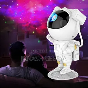 Special High Quality LED Astronaut Projector