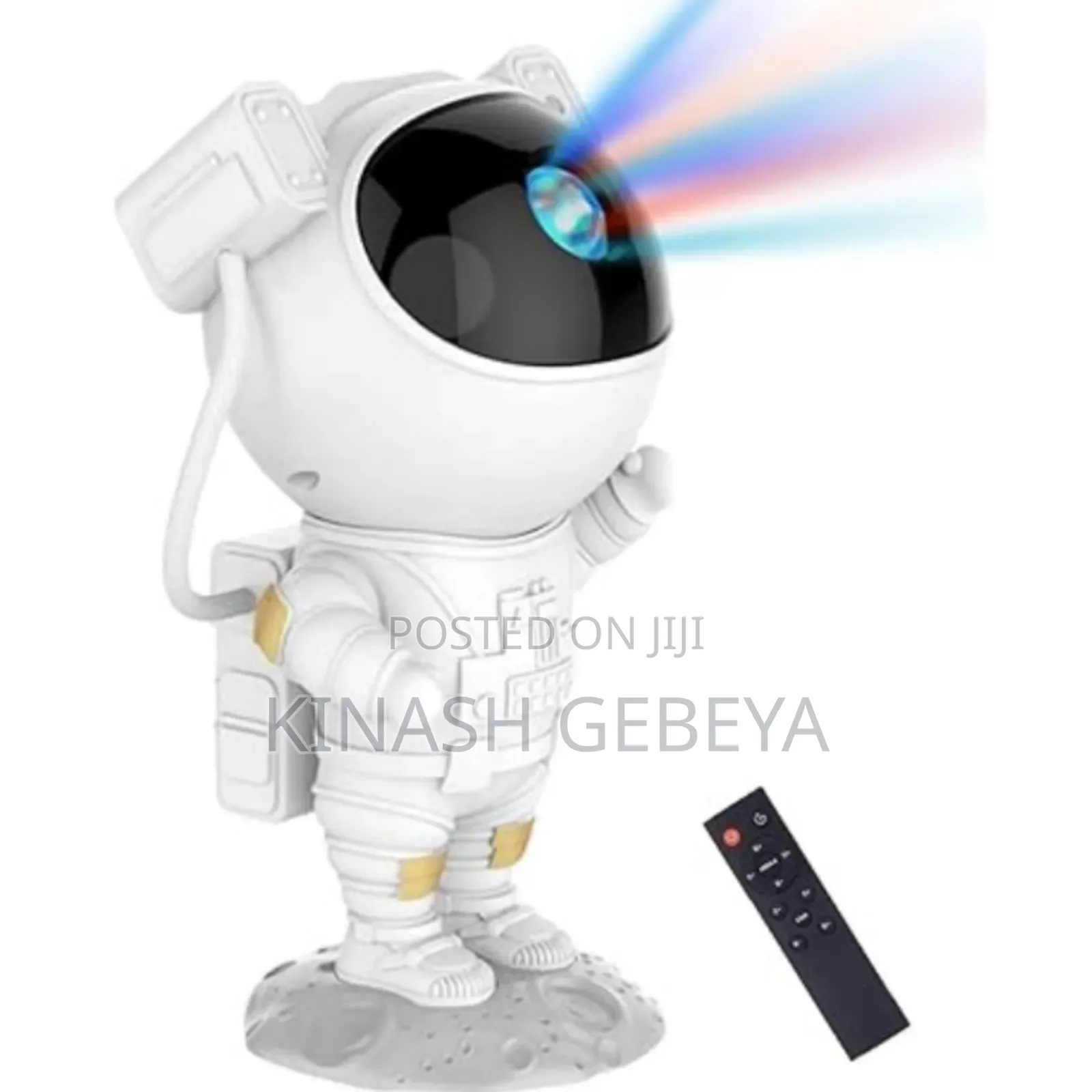 Special High Quality LED Astronaut Projector