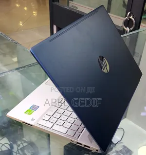 New Laptop HP Pavilion 15 8GB Intel Core I5 SSD 512GB