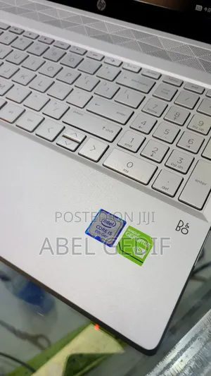 New Laptop HP Pavilion 15 8GB Intel Core I5 SSD 512GB