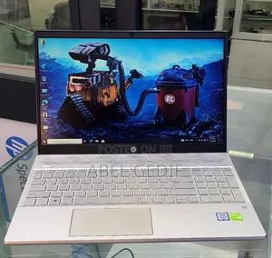 Photo - New Laptop HP Pavilion 15 8GB Intel Core I5 SSD 512GB