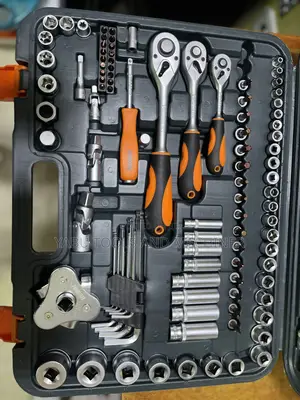 Finder Socket Set 127 Pes