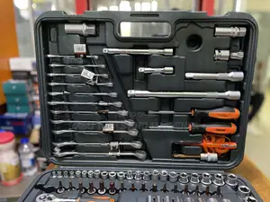 Finder Socket Set 127 Pes