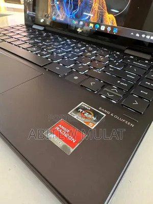 New Laptop HP Envy X360 8GB AMD Ryzen 5 SSD 512GB