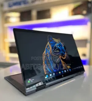 New Laptop HP Envy X360 8GB AMD Ryzen 5 SSD 512GB