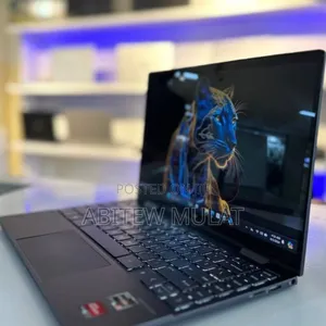 New Laptop HP Envy X360 8GB AMD Ryzen 5 SSD 512GB