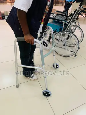 Walker for Elderly and Handicapped, 700 Lb Weight Capacity,