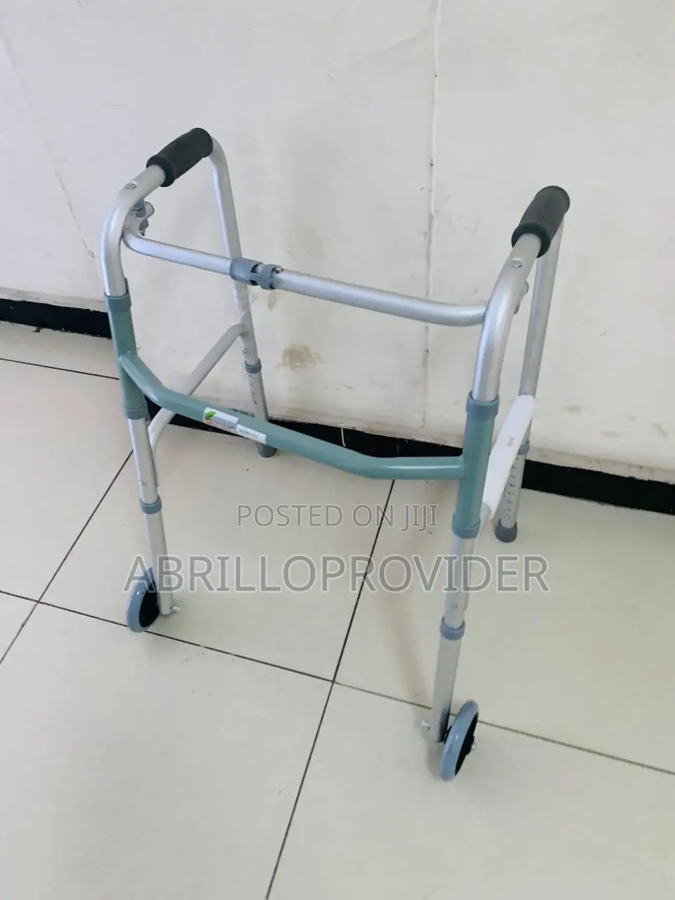 Walker for Elderly and Handicapped,Walker With Heavy Duty Su