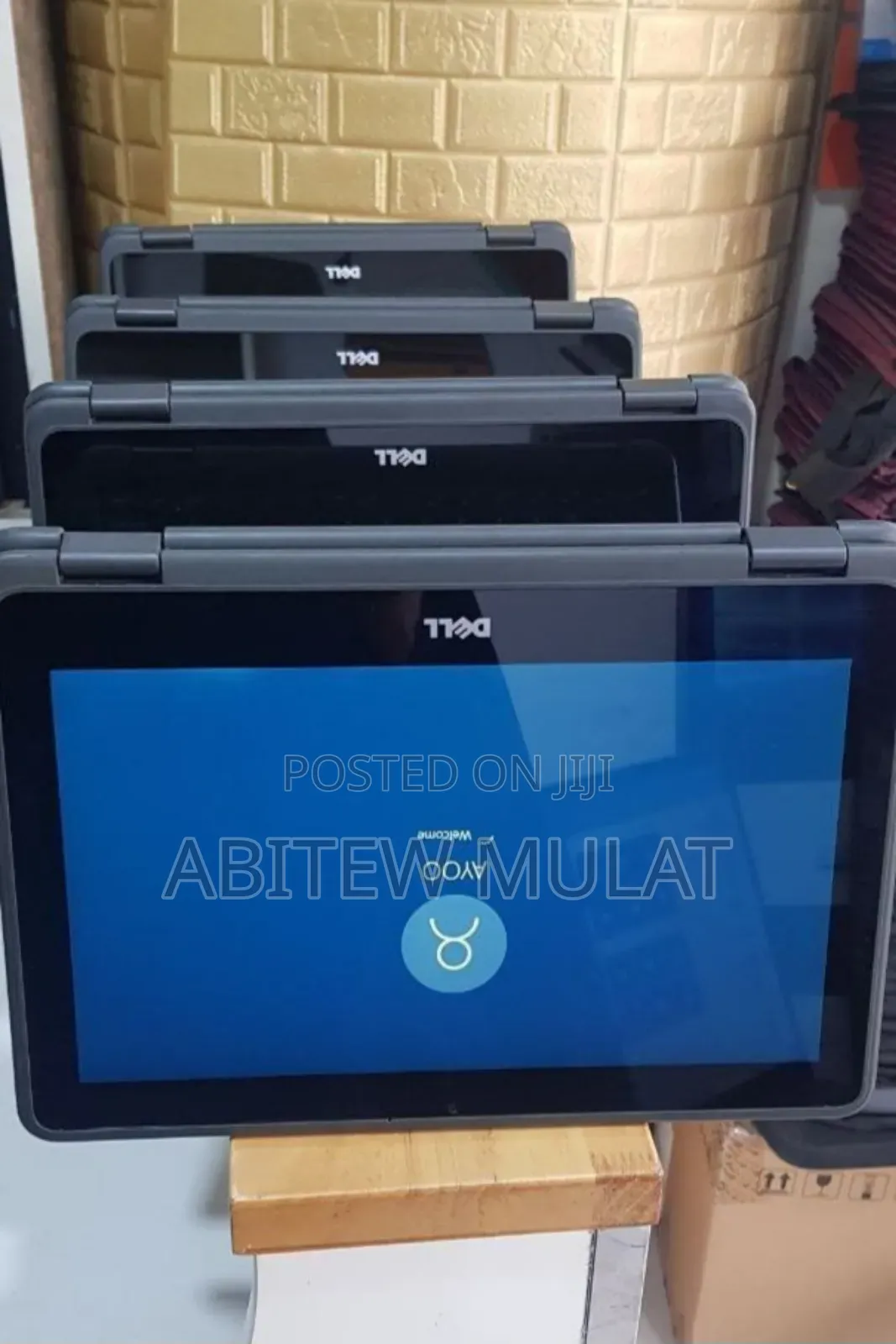 New Laptop Dell Latitude 13 3000 4GB Intel Pentium SSD 256GB