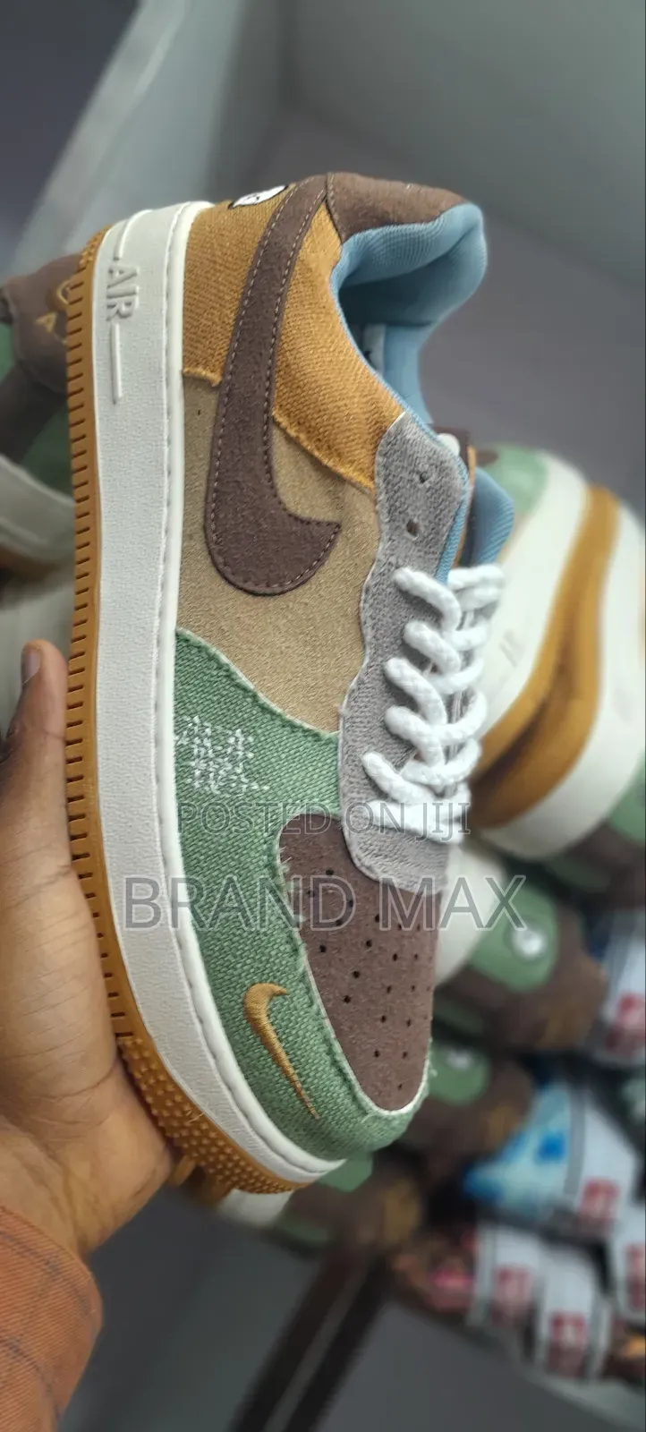 Nike Airforce 1 Custome Premium Quality