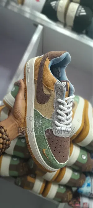 Nike Airforce 1 Custome Premium Quality