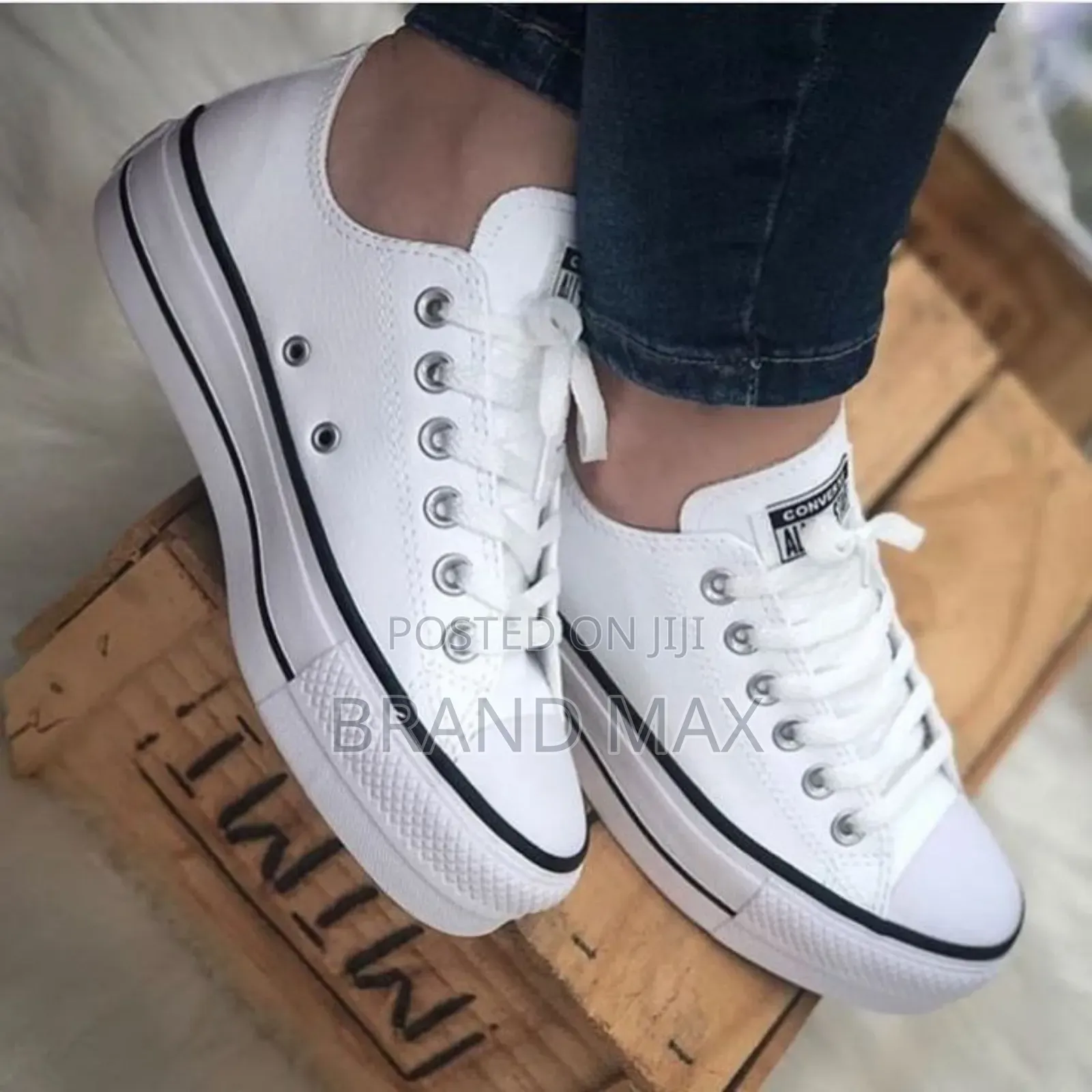 Converse Allstar Chuck Taylor Master Quality