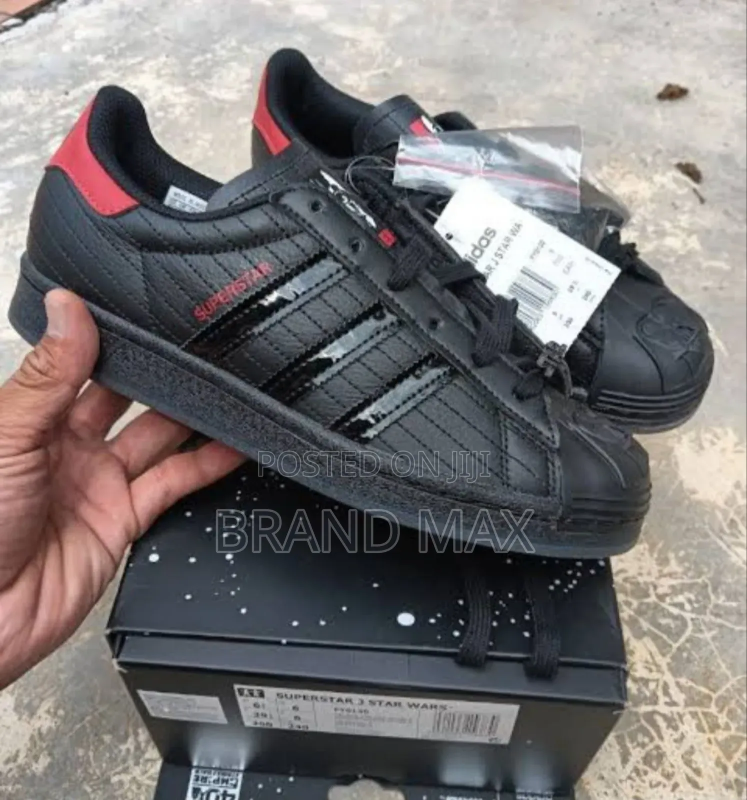 Adidas Superstar Premium Quality