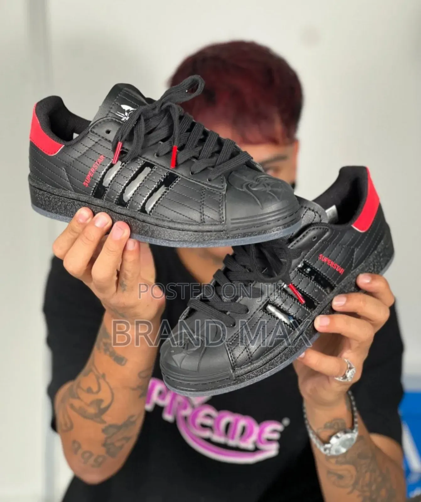 Adidas Superstar Premium Quality