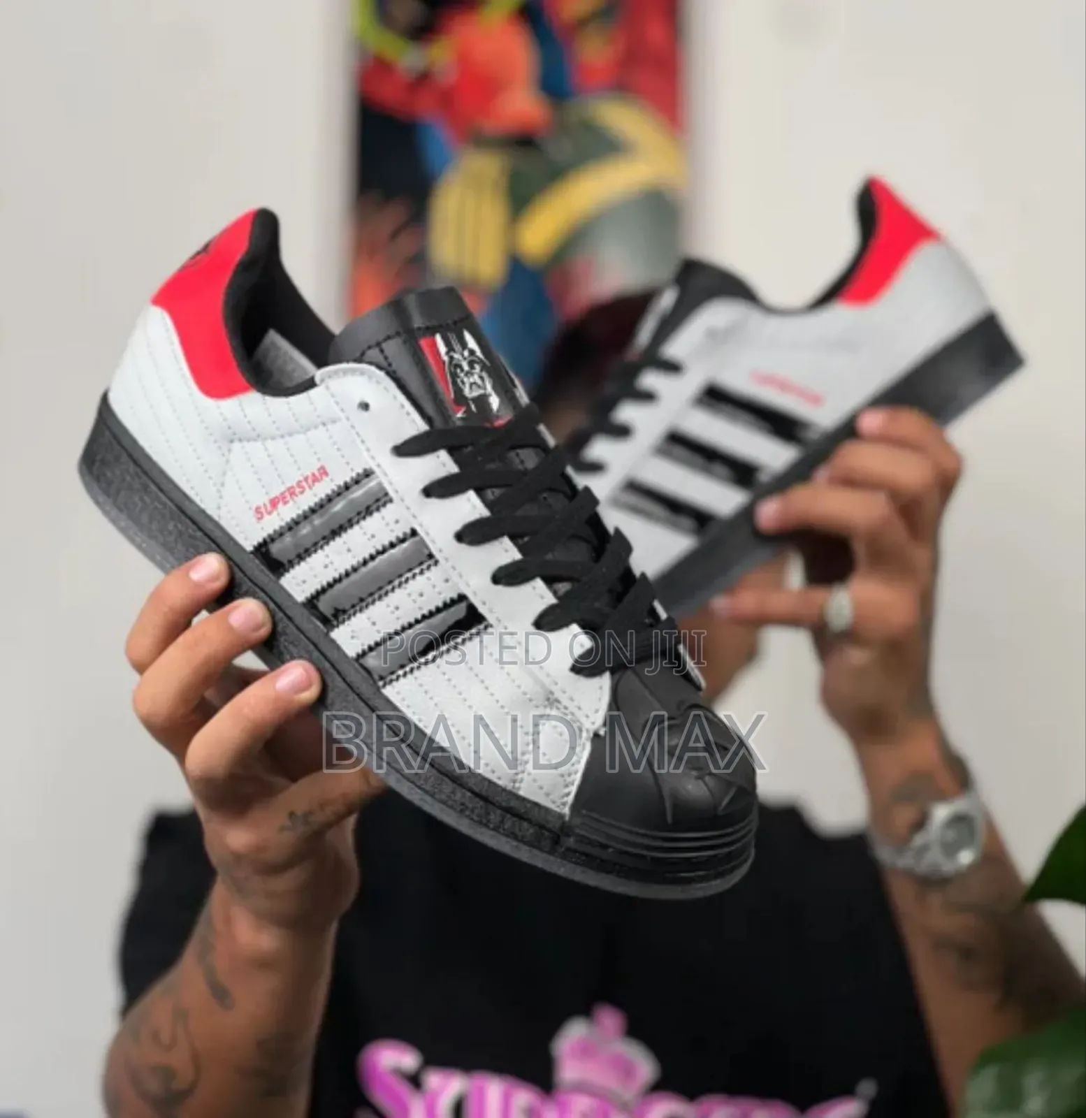 Adidas Superstar Premium Quality