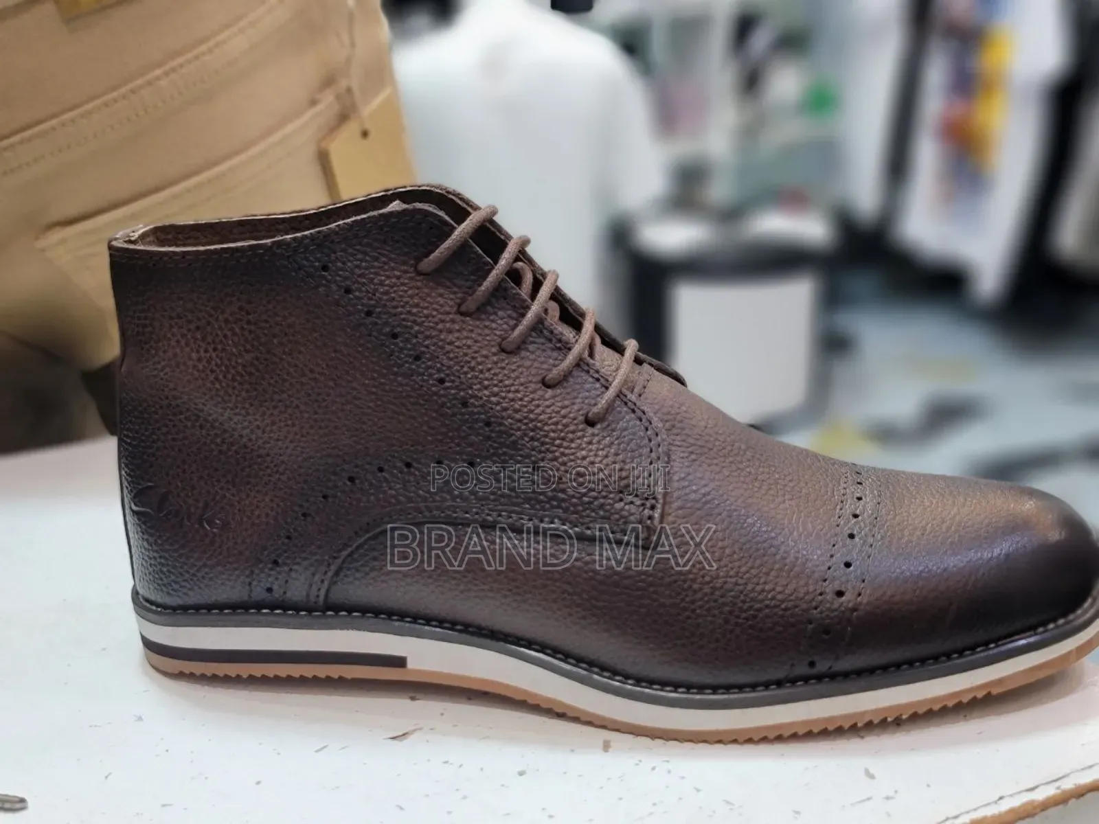 Clarks Pure Leather Europe Standard
