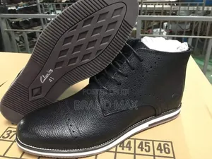 Clarks Pure Leather Europe Standard