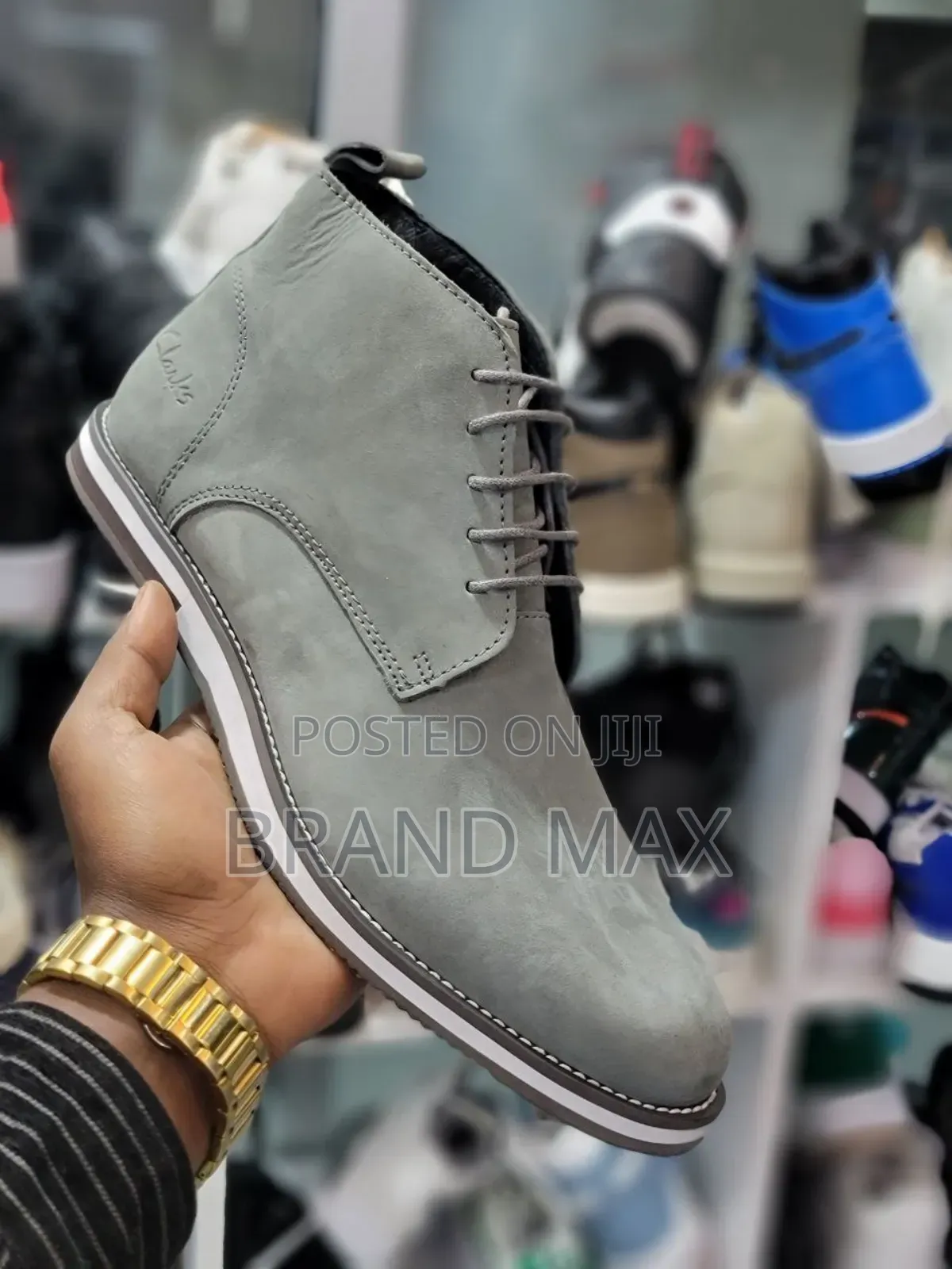 Clarks Pure Leather Europe Standard